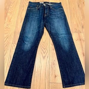 AG Adriano Goldschmied Men's The Protégé Straight Leg Denim Pant